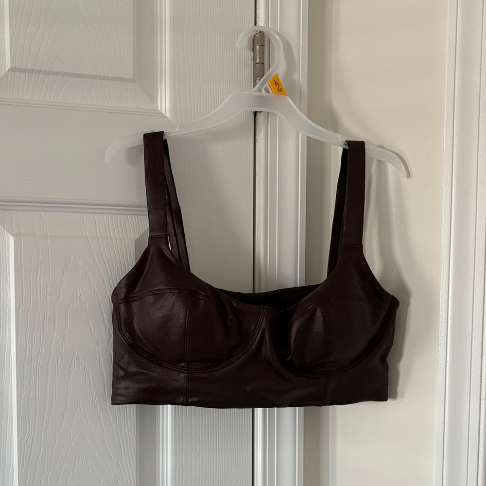 Lululemon Everlux Longline Workout Bra